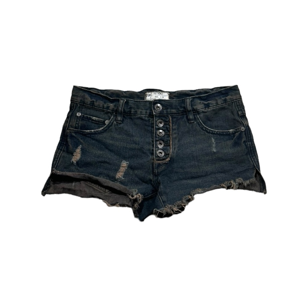 Free People Cut Off Shorts